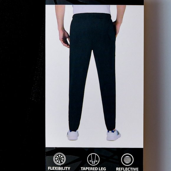 Spyder Active Men's Performance Jogger BLACK - Picture 7 of 7